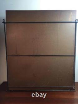Vintage Interchange E50 Limit Switch Store Display Shelves Rack Sign Advertising