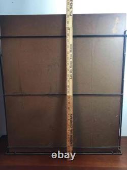 Vintage Interchange E50 Limit Switch Store Display Shelves Rack Sign Advertising