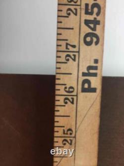 Vintage Interchange E50 Limit Switch Store Display Shelves Rack Sign Advertising