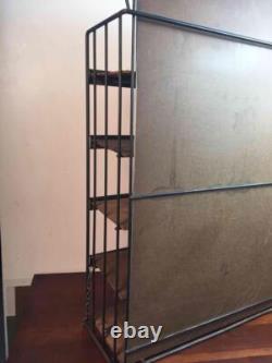 Vintage Interchange E50 Limit Switch Store Display Shelves Rack Sign Advertising