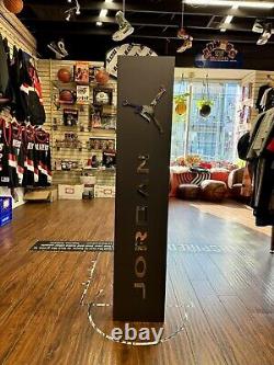 Vintage Jordan Footlocker Store Promo Sign 4ft