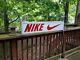 Vintage Just Do It Nike Sign Double Sided Nike Lighted Sign Nike Store Display