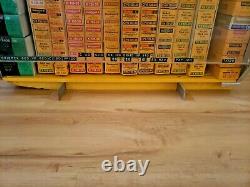 Vintage Kodak Camera FILM Store Counter Or Wall Advertising DISPLAY Dispenser