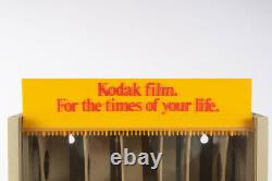 Vintage Kodak Film Store Counter Or Wall Advertising Display Dispenser E14