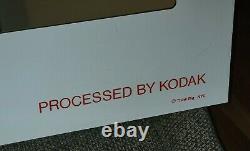 Vintage Kodak Kodachrome Slide Advertising Wall Mirror Think BIG New York