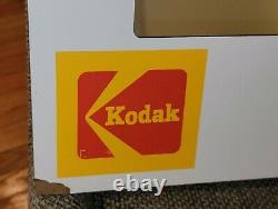 Vintage Kodak Kodachrome Slide Advertising Wall Mirror Think BIG New York