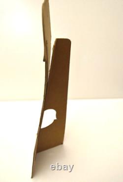 Vintage Kodak Store Display Bicycle Girl Advertising Stand Up 18 A6-892
