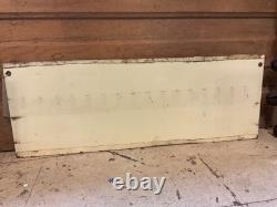 Vintage Kodak We Sell Film Metal Advertising Store Display Sign Original 60's-70