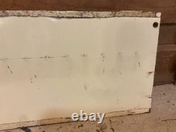 Vintage Kodak We Sell Film Metal Advertising Store Display Sign Original 60's-70