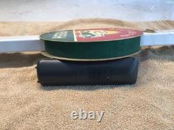 Vintage Krispy Kreme Donut Store Display Double Sided Sign Only No Display
