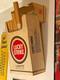 Vintage LUCKY STRIKE LIGHT TOASTED Cigarette Display 1980s