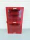 Vintage Lance Candy Glass Metal Store Display Cabinet Case Advertising Sign