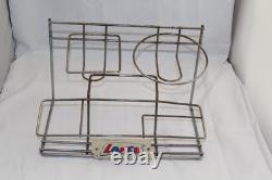 Vintage Lance Peanuts Display Rack Metal General Store Advertising Countertop