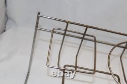 Vintage Lance Peanuts Display Rack Metal General Store Advertising Countertop