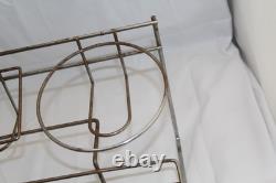 Vintage Lance Peanuts Display Rack Metal General Store Advertising Countertop