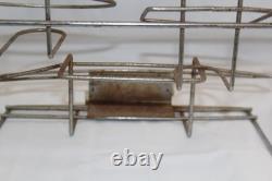 Vintage Lance Peanuts Display Rack Metal General Store Advertising Countertop