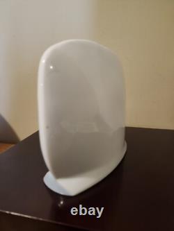 Vintage Lladro Porcelain Display Sign for Store Porcelanas Valenica Spain RARE