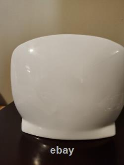 Vintage Lladro Porcelain Display Sign for Store Porcelanas Valenica Spain RARE