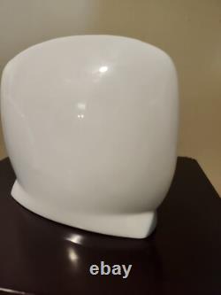 Vintage Lladro Porcelain Display Sign for Store Porcelanas Valenica Spain RARE