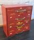Vintage MOLLY Hardware Advertising Cabinet General Store Counter Display Sign