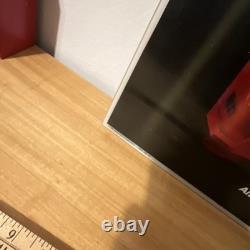 Vintage McDonalds Changeables Happy Meal Holographic Store Display Sign 1988