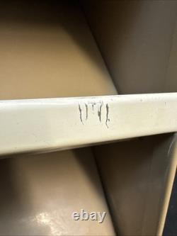 Vintage Metal Cigarette Store Display Rack Camel Winston Salem Cavalier Branded