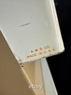 Vintage Metal Cigarette Store Display Rack Camel Winston Salem Cavalier Branded