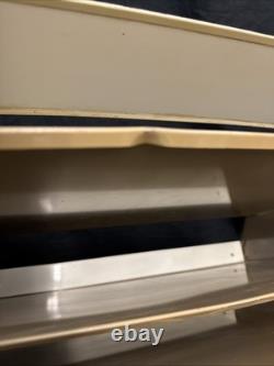 Vintage Metal Cigarette Store Display Rack Camel Winston Salem Cavalier Branded