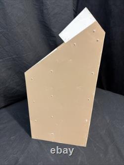 Vintage Metal Cigarette Store Display Rack Camel Winston Salem Cavalier Branded