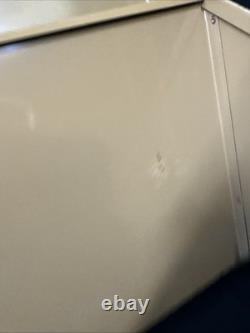 Vintage Metal Cigarette Store Display Rack Camel Winston Salem Cavalier Branded