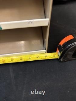 Vintage Metal Cigarette Store Display Rack Camel Winston Salem Cavalier Branded