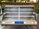 Vintage Metal Coats & Clark Spool Thread Cabinet Store Display Sign
