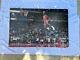 Vintage Michael Jordan #23 Free Throw Line Dunk Store Display Nike Sign