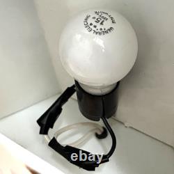 Vintage Mother Goose Shoes Advertising Light Up Store Display Sign WORKS