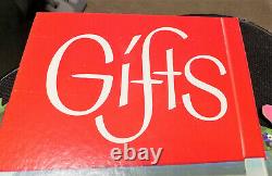 Vintage NOS 1960's RUSSELL STOVER Chocolate Candy Box STORE DISPLAY Sign LARGE