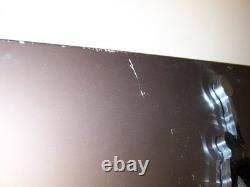 Vintage Nike Michael Jordan Footlocker Double Sided Shoe Store Display Sign