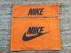 Vintage Nike Shoes Directors Chair Store Display Sign Advertising