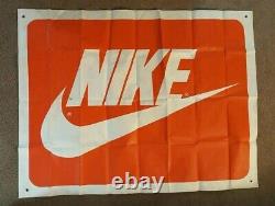 Vintage Nike Swoosh Banner