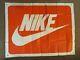 Vintage Nike Swoosh Banner