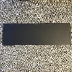 Vintage No Fear Clothing Store Display Sign Motocross 11.5 x 36 90s