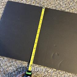 Vintage No Fear Clothing Store Display Sign Motocross 11.5 x 36 90s