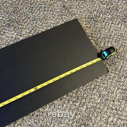 Vintage No Fear Clothing Store Display Sign Motocross 11.5 x 36 90s