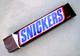 Vintage Original Snickers Candy Bar 3D Plastic Wall Hanging Display Pop Art