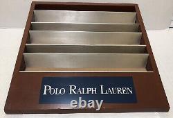 Vintage POLO by Ralph Lauren Store Countertop Display (Advertising Sign)