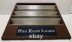 Vintage POLO by Ralph Lauren Store Countertop Display (Advertising Sign)