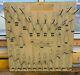 Vintage PROTO Tools Pliers, Vice Grips, & Cutters Store Display Rack Board Sign