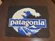 Vintage Patagonia Japanese Katsushika Hokusai Wave Store Display Sign Hawaii