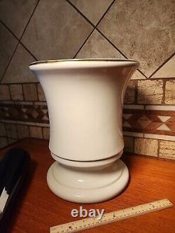 Vintage Pharmacy Apothecary Drug Store Giant Display Rx Mortar & Pestle RARE