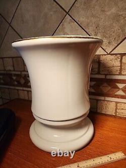 Vintage Pharmacy Apothecary Drug Store Giant Display Rx Mortar & Pestle RARE