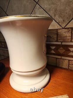 Vintage Pharmacy Apothecary Drug Store Giant Display Rx Mortar & Pestle RARE